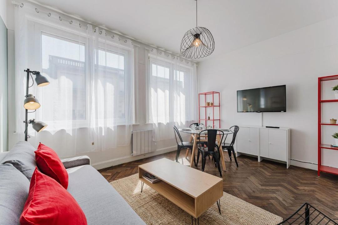 Photo of Livingroom in Historic Center