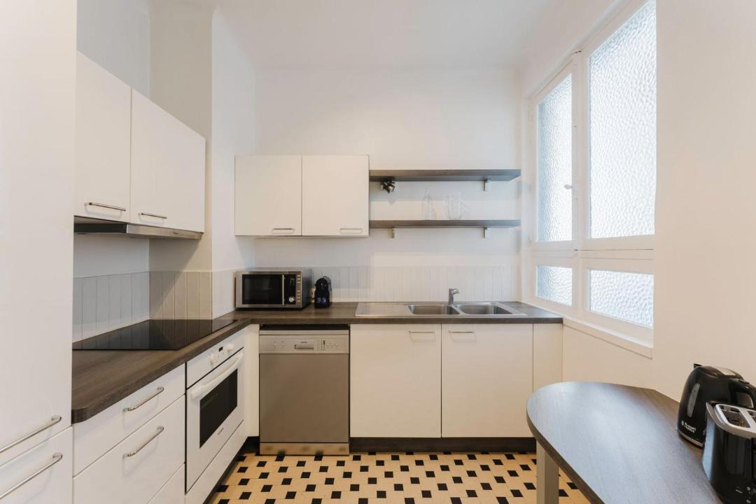 Photo of Kitchen in Historic Center