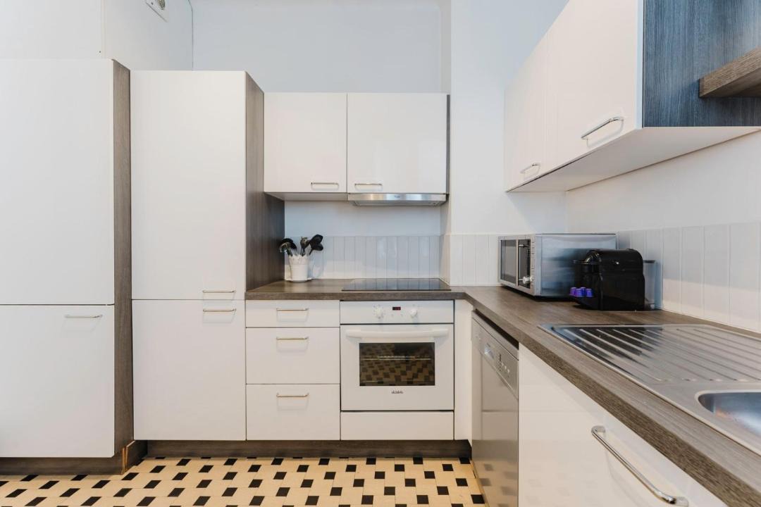 Photo of Kitchen in Historic Center