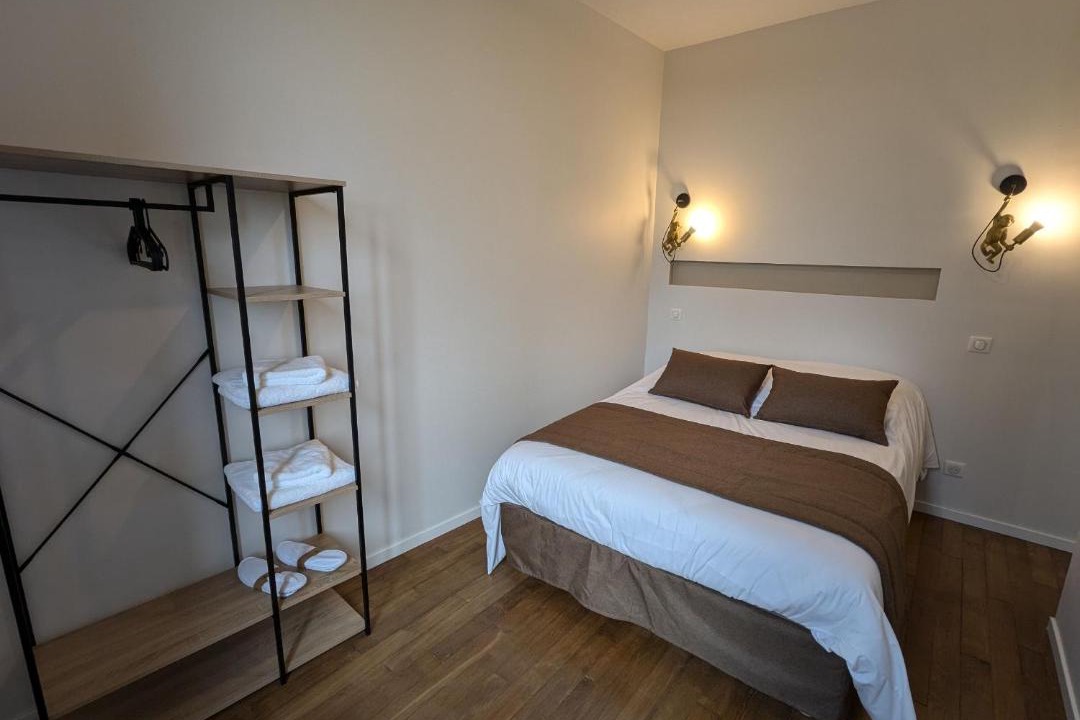 Photo of Bedroom in Lorcy
