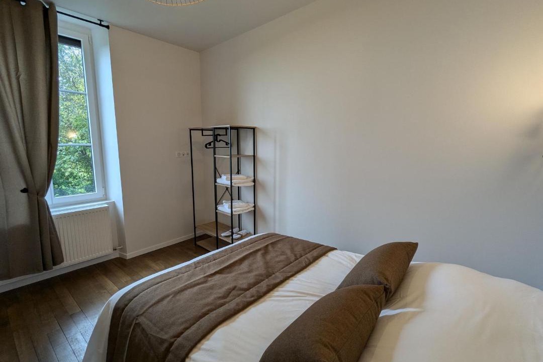 Photo of Bedroom in Lorcy