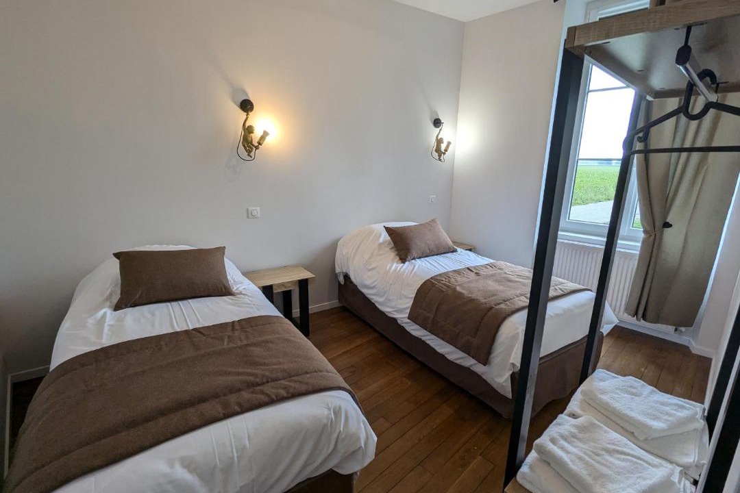 Photo of Bedroom in Lorcy