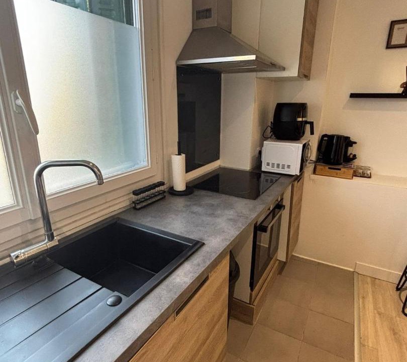 Photo of Kitchen in Arpajon