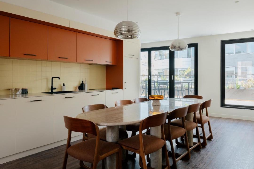Photo of Kitchen in Levallois-Perret