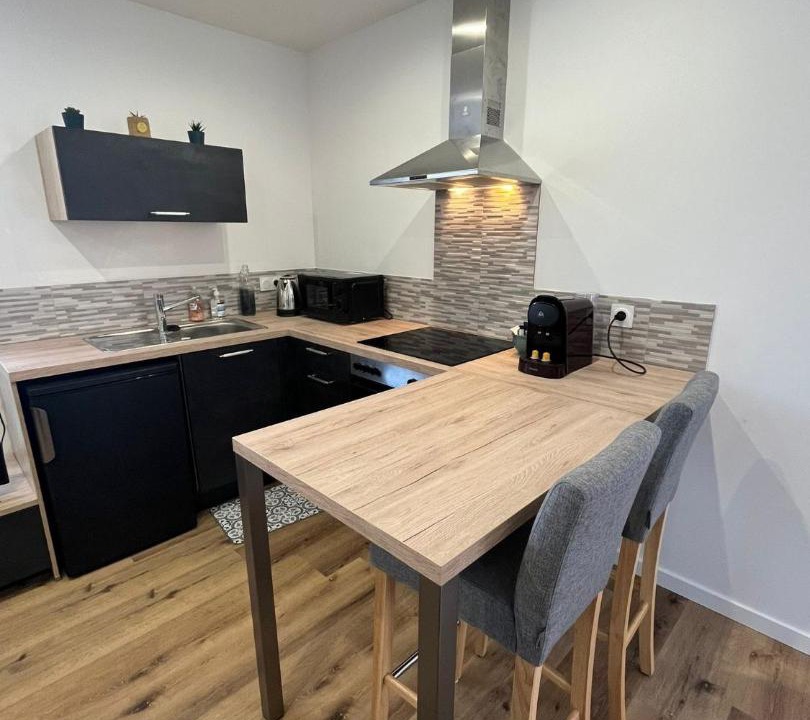 Photo of Kitchen in Miserey-Salines