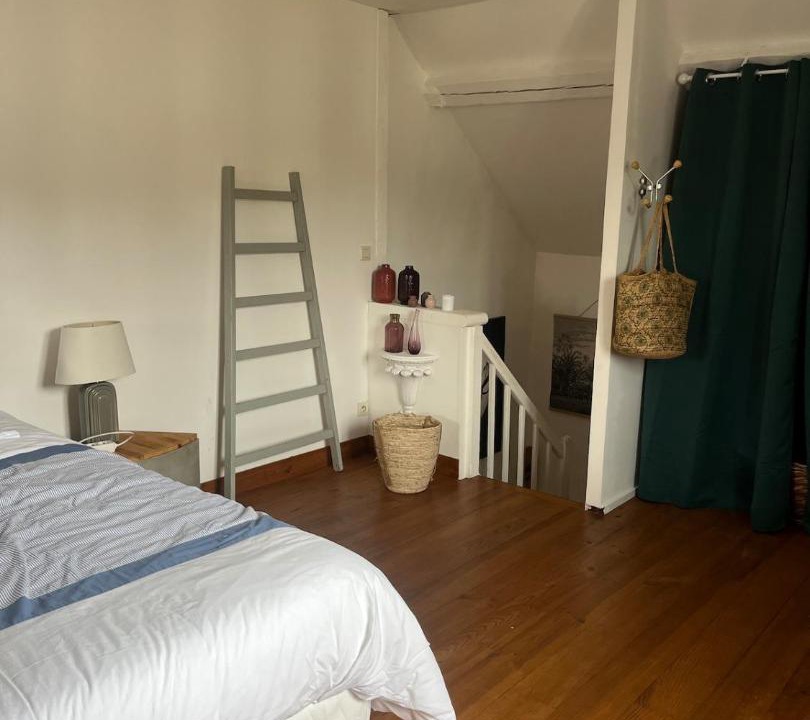 Photo of Bedroom in Fecamp