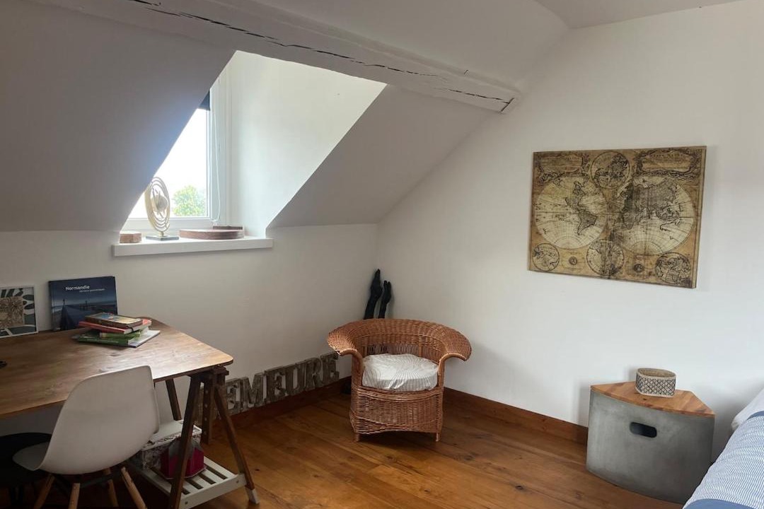 Photo of Bedroom in Fecamp