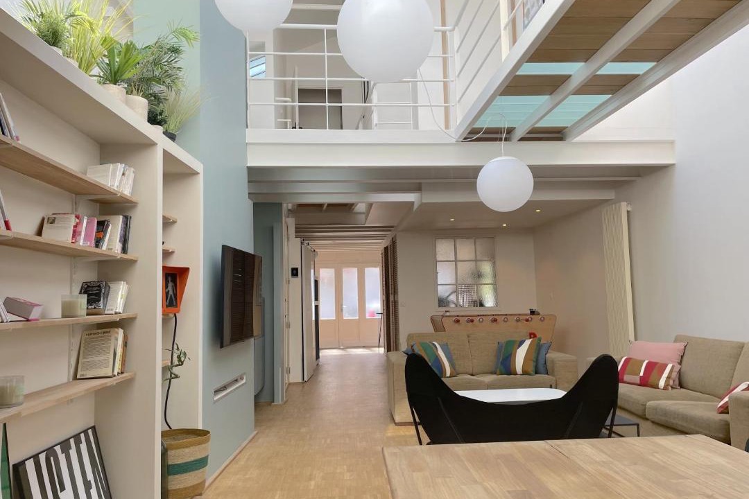 Photo of Livingroom in Lambersart