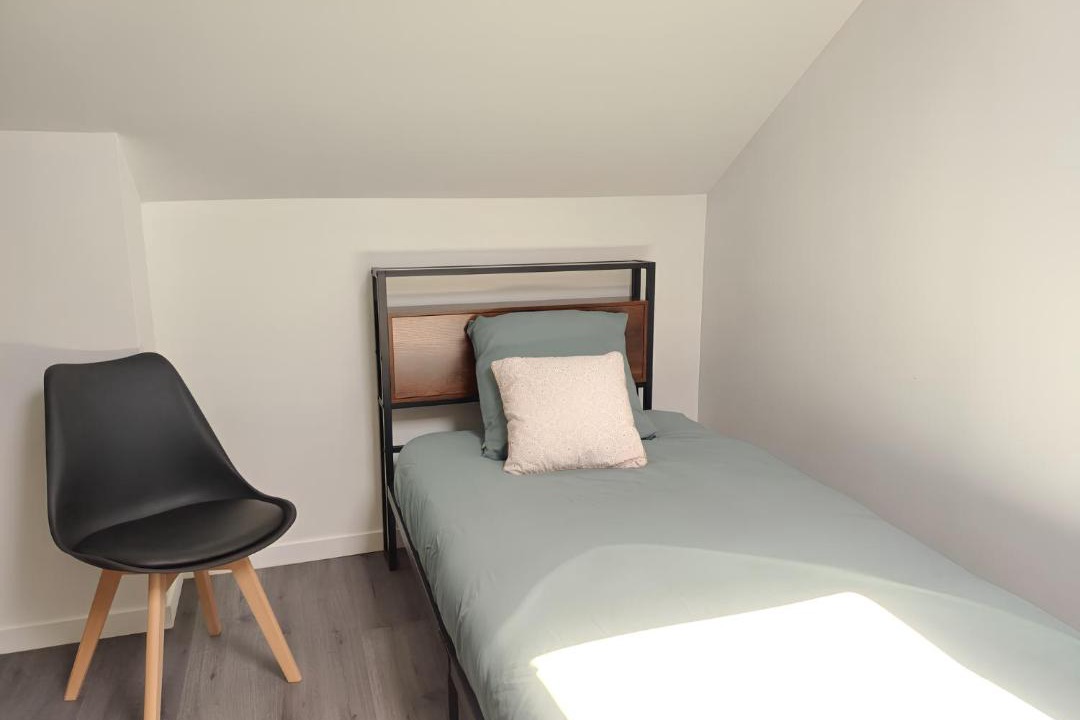Photo of Bedroom in Saint-Honore - Jeanne d'Arc