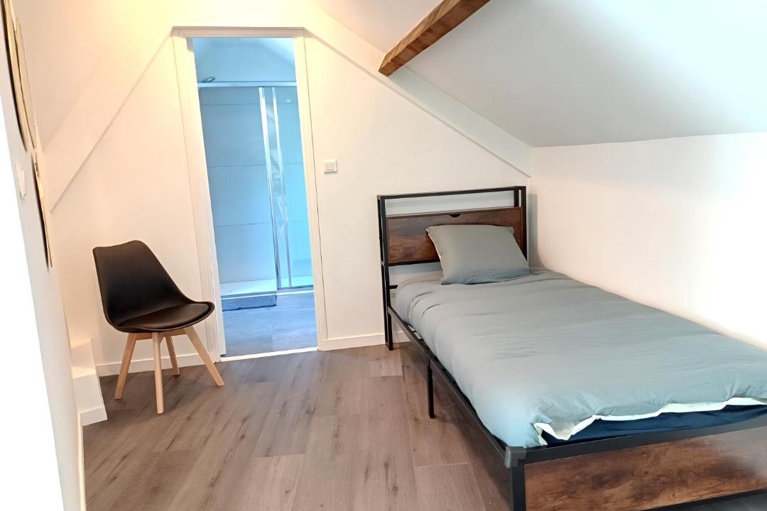 Photo of Bedroom in Saint-Honore - Jeanne d'Arc