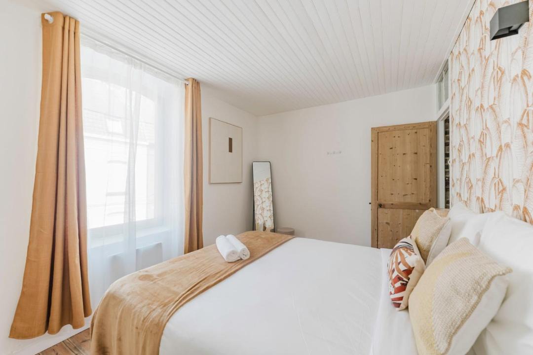 Photo of Bedroom in Mouvaux