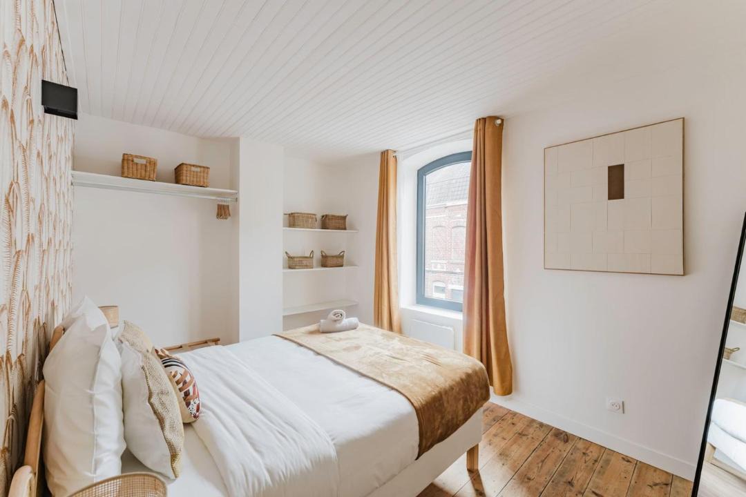 Photo of Bedroom in Mouvaux