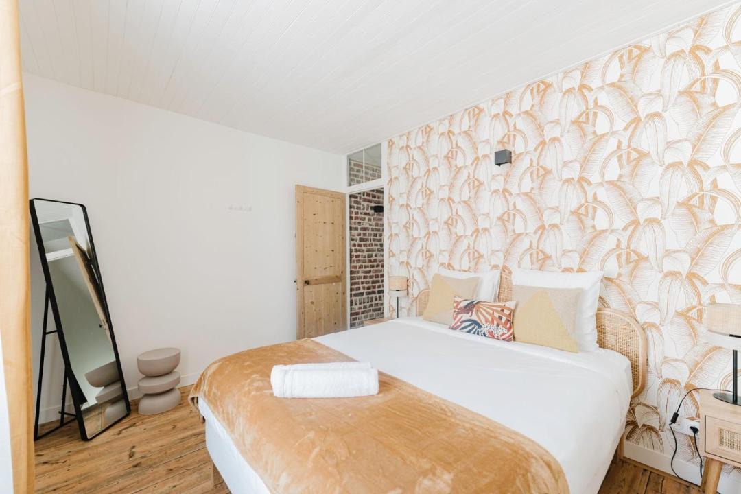 Photo of Bedroom in Mouvaux