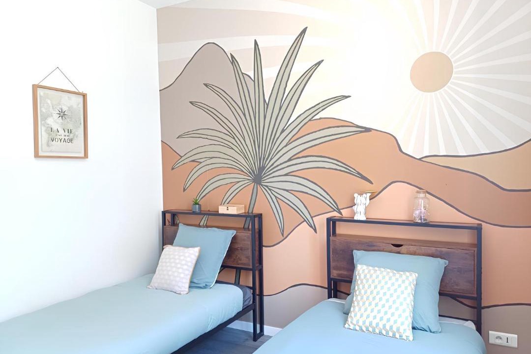 Photo of Bedroom in Saint-Honore - Jeanne d'Arc