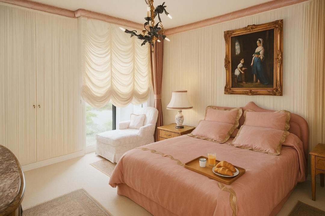 Photo of Bedroom in Champs-Elysees