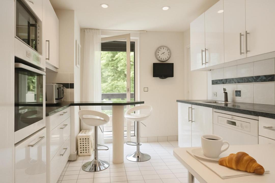 Photo of Kitchen in Champs-Elysees