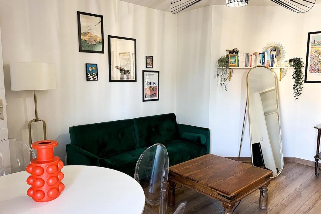 Photo of Livingroom in Cronenbourg Est