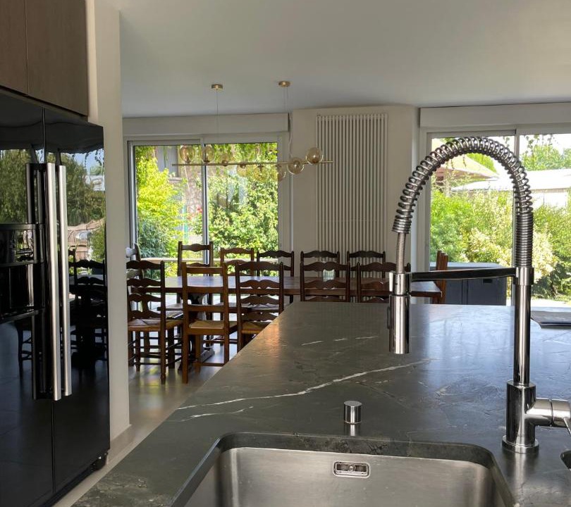 Photo of Kitchen in Sault-Saint-Remy