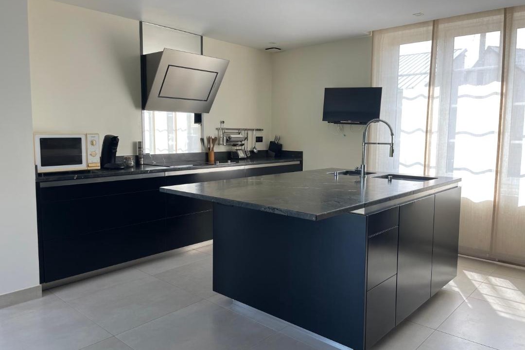 Photo of Kitchen in Sault-Saint-Remy