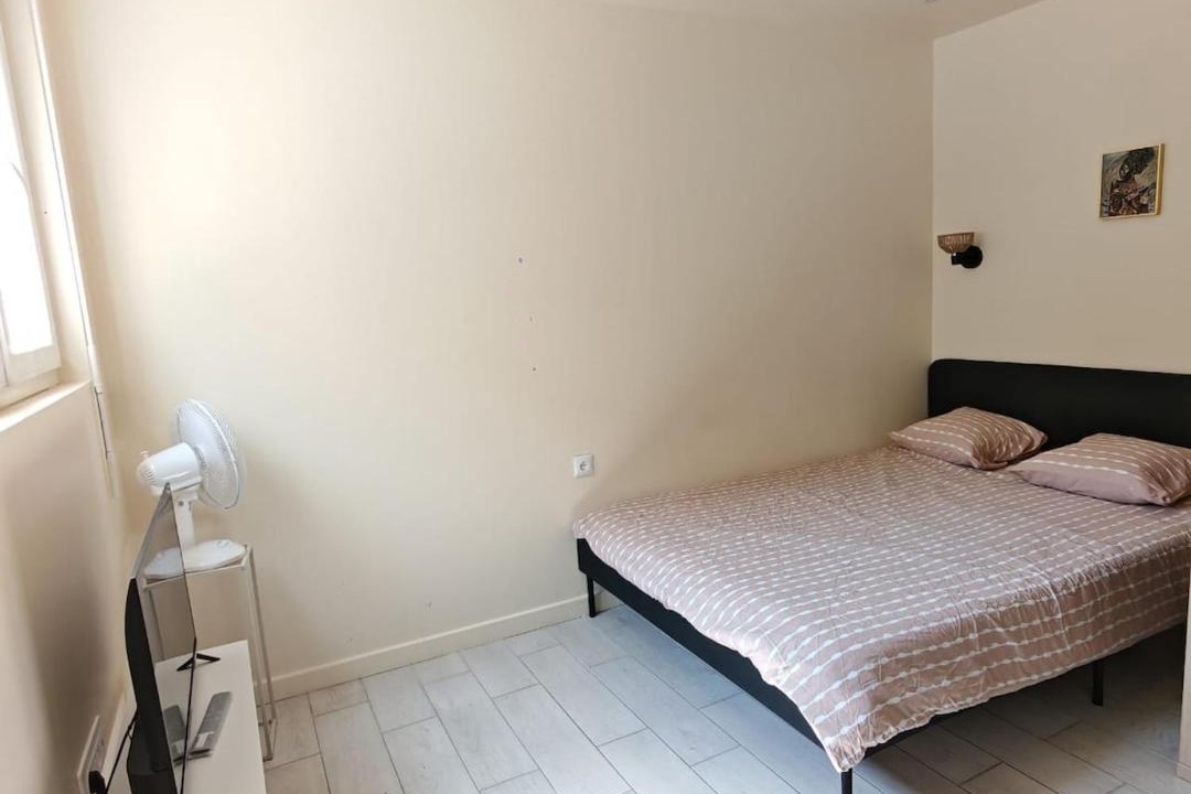 Photo of Bedroom in Ivry-port