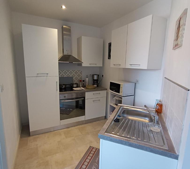 Photo of Kitchen in Sauchy-Cauchy