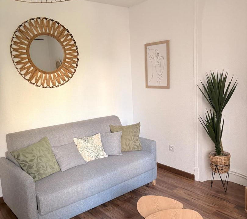 Photo of Livingroom in Besancon