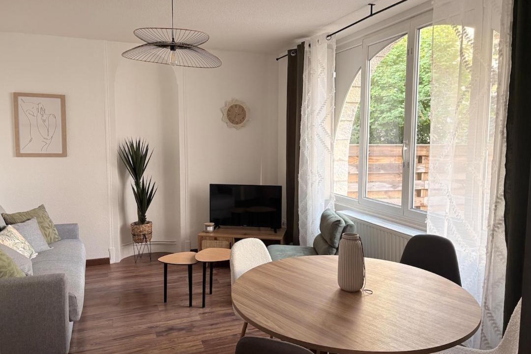 Photo of Livingroom in Besancon