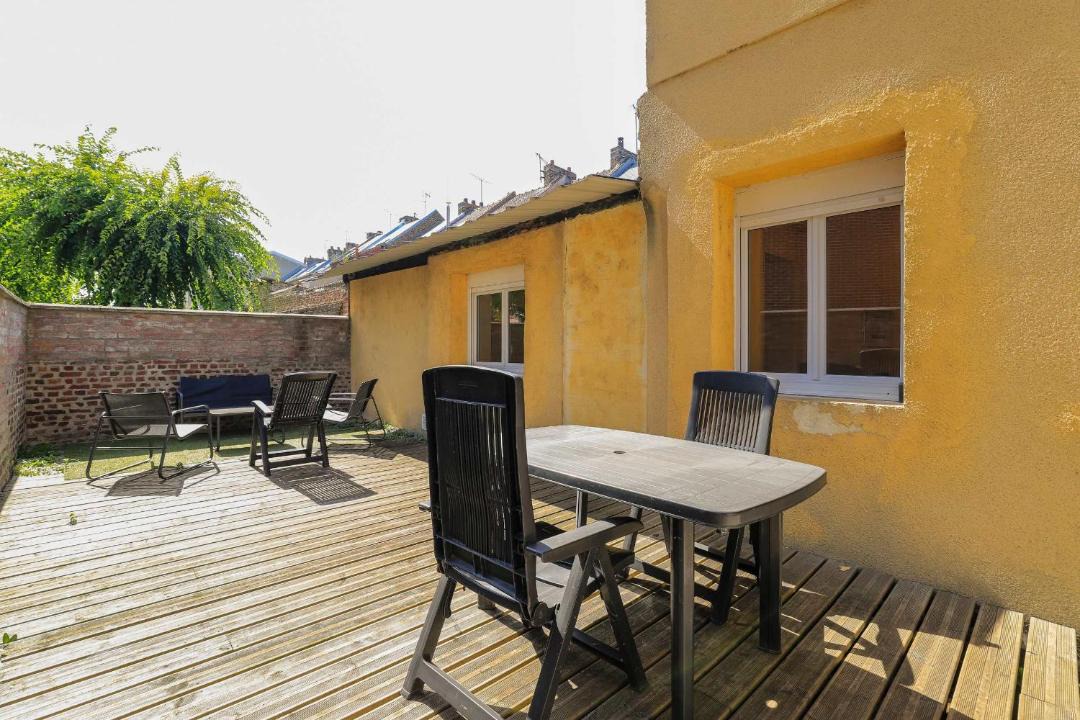Photo of Patio Balcony in Amiens