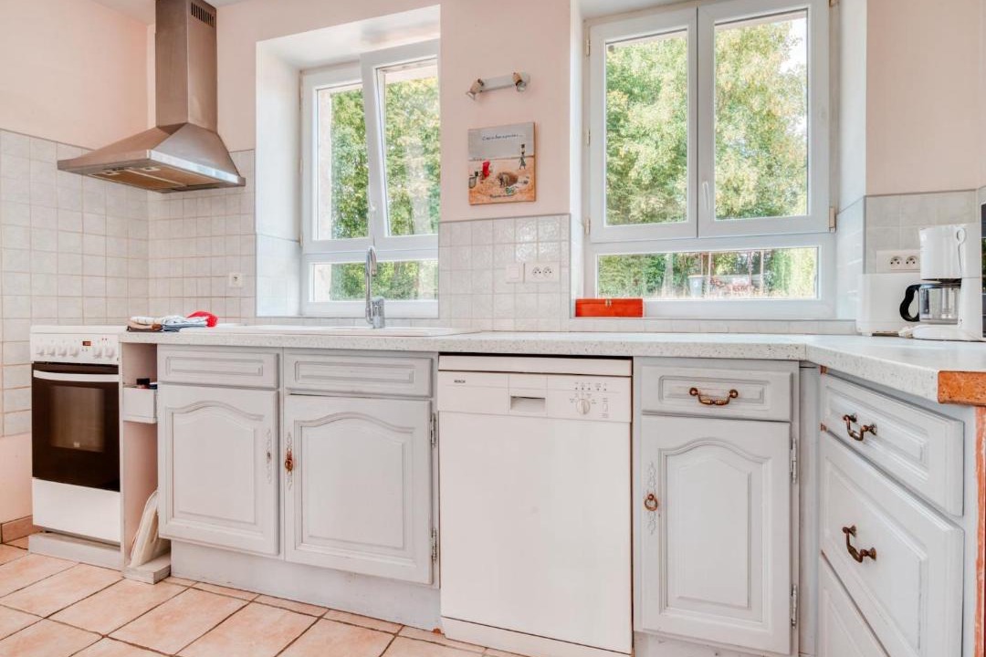 Photo of Kitchen in Boncourt