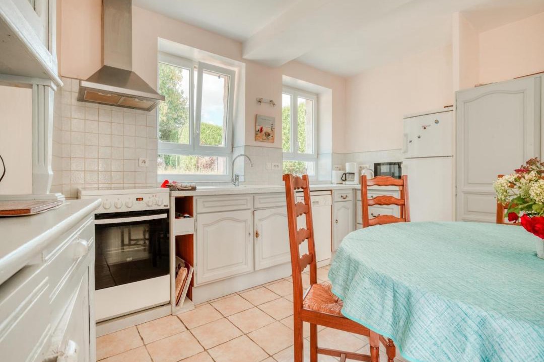 Photo of Kitchen in Boncourt