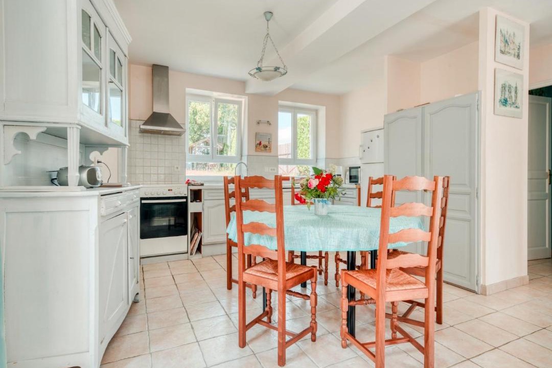 Photo of Kitchen in Boncourt