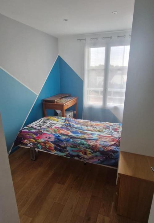 Photo of Bedroom in Bailly-Romainvilliers