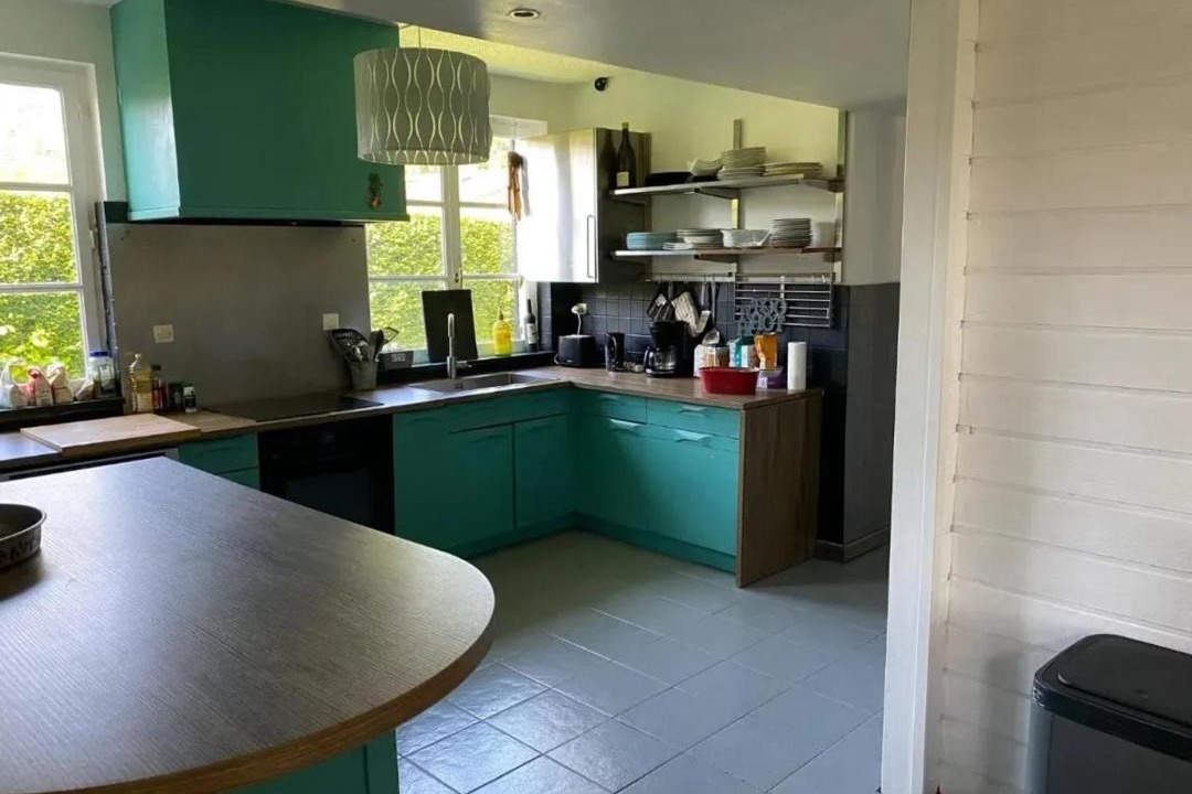 Photo of Kitchen in Santes