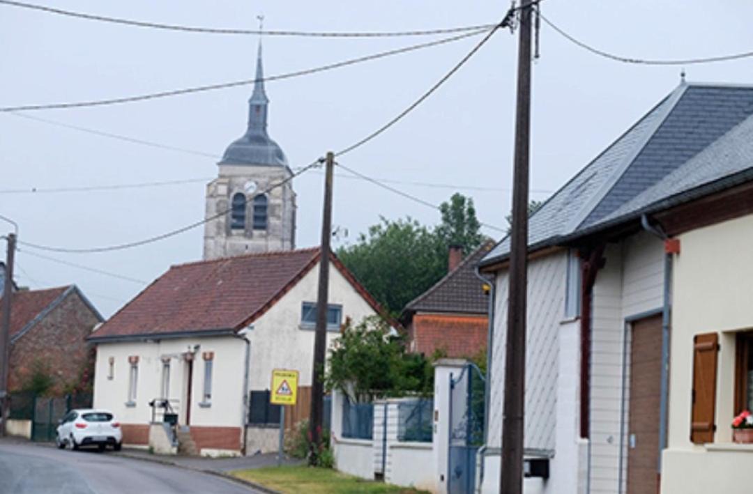 Photo of Buildings in Canaples