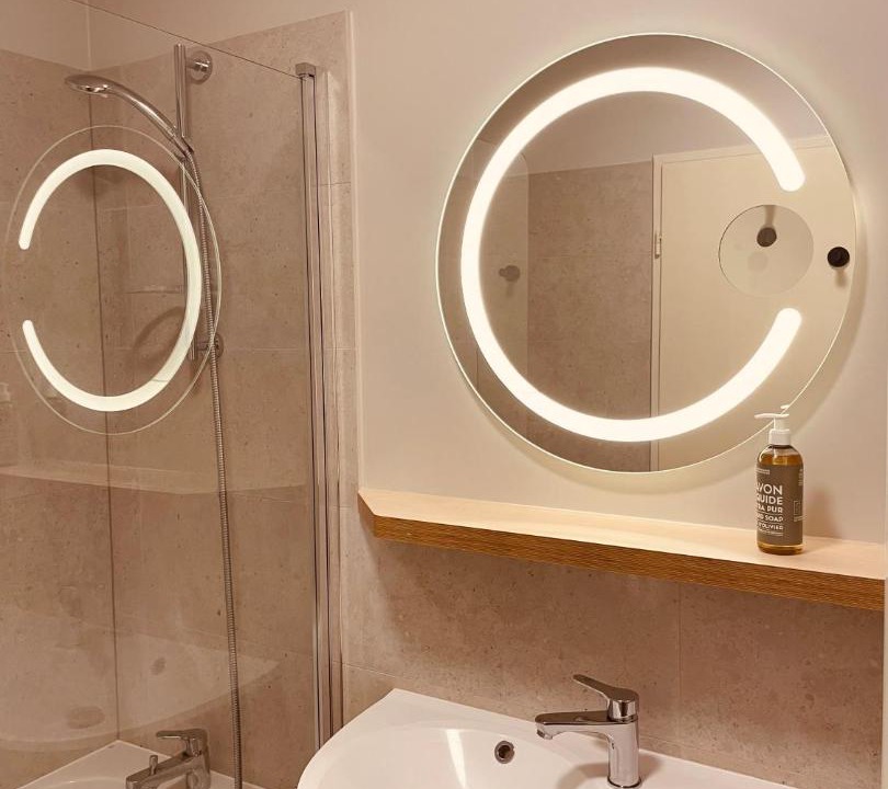 Photo of Bathroom in Camp de Royallieu