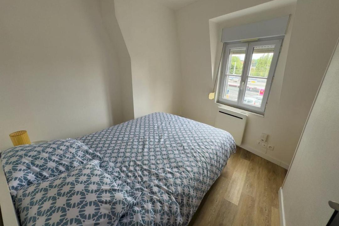 Photo of Bedroom in Valenciennes