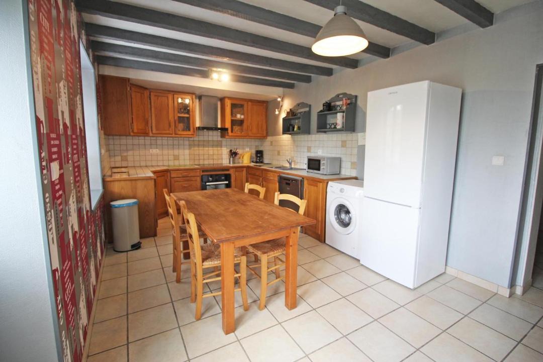 Photo of Kitchen in Blond