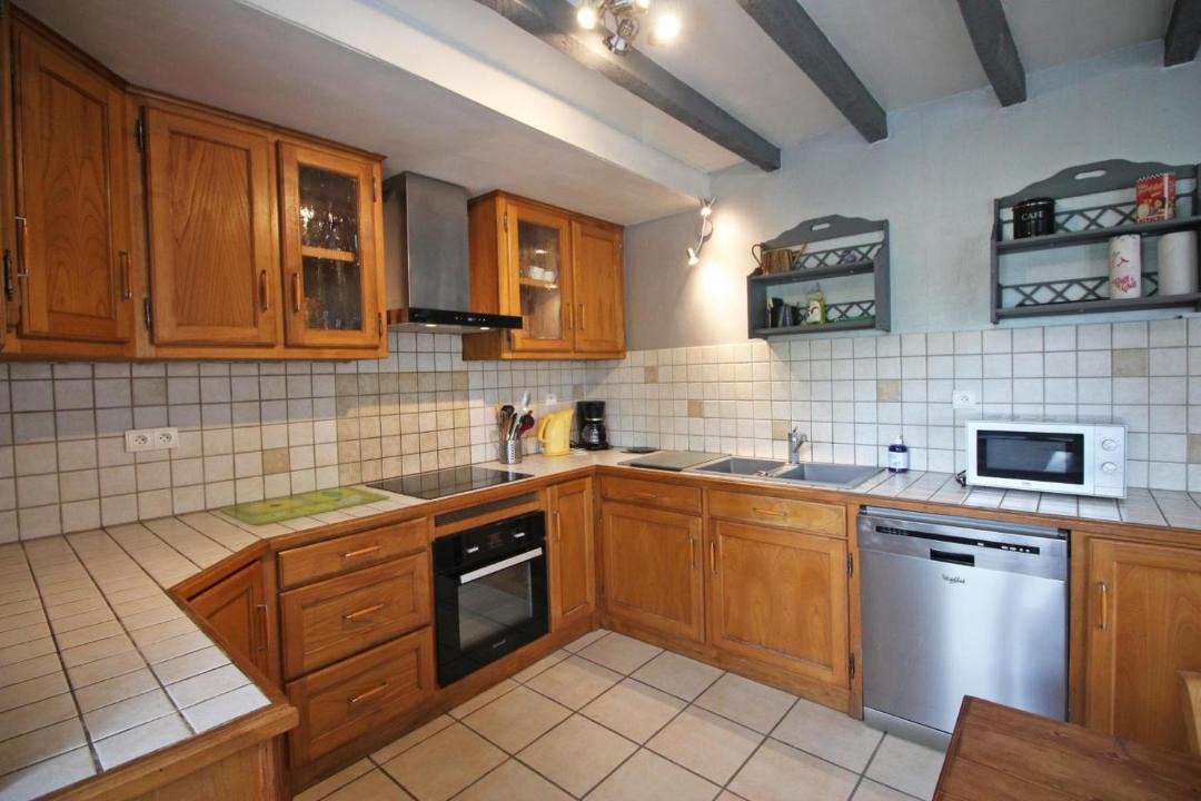 Photo of Kitchen in Blond