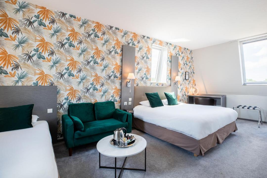 Photo of Bedroom in Peronne