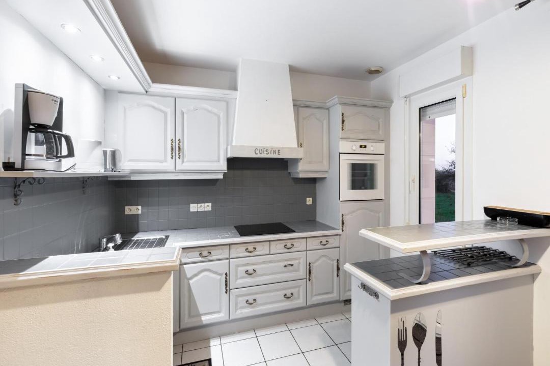 Photo of Kitchen in Englesqueville-la-Percee