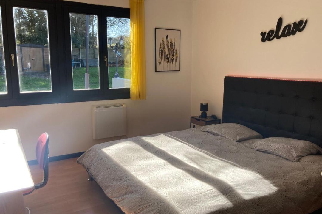 Photo of Bedroom in Givet