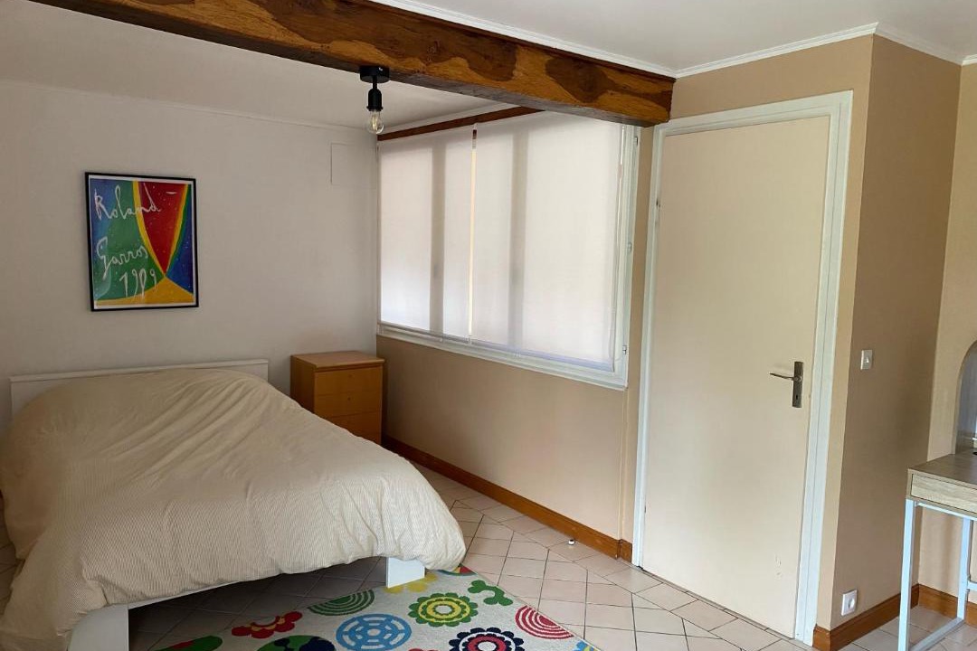 Photo of Bedroom in Phalempin