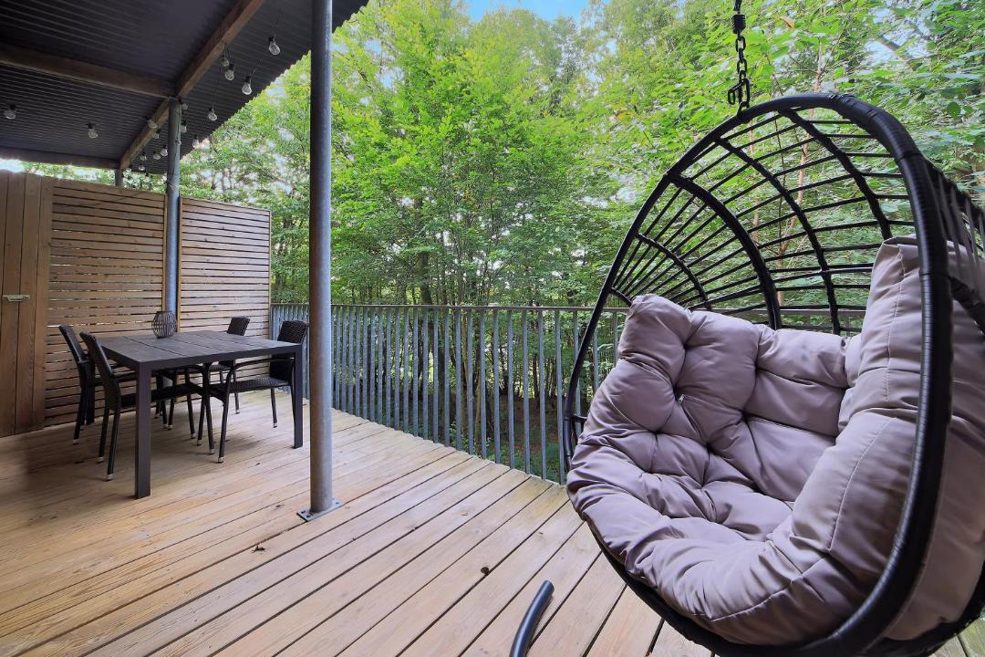 Photo of Patio Balcony in Eppe-Sauvage
