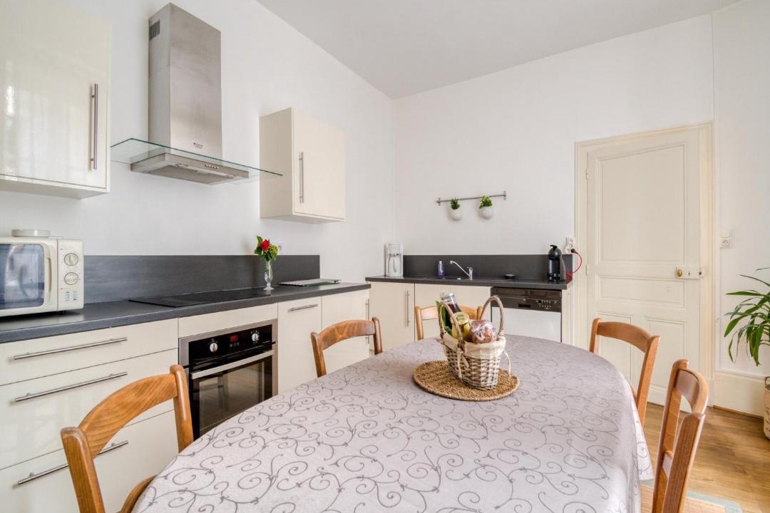 Photo of Kitchen in Bligny sur Ouche
