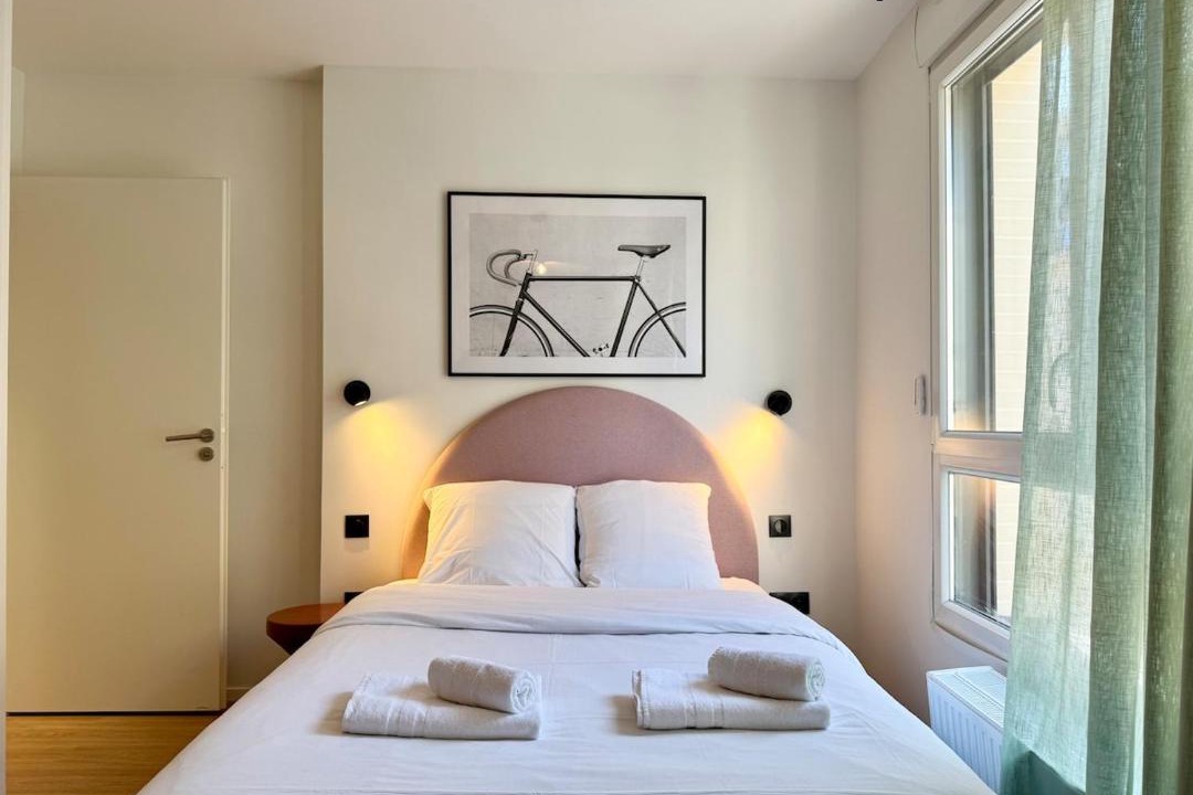 Photo of Bedroom in Reims