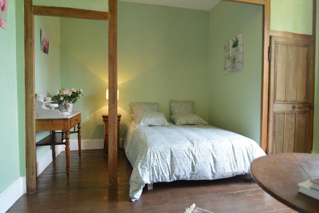 Photo of Bedroom in Champvert
