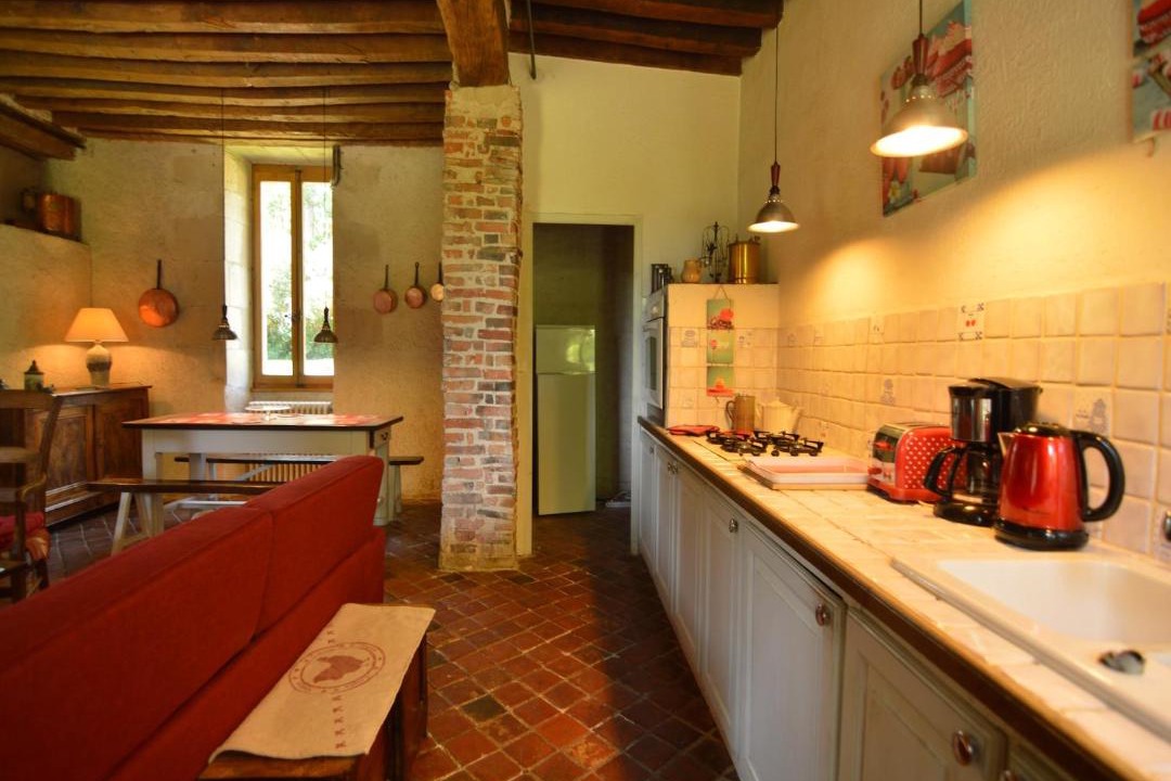 Photo of Kitchen in Champvert