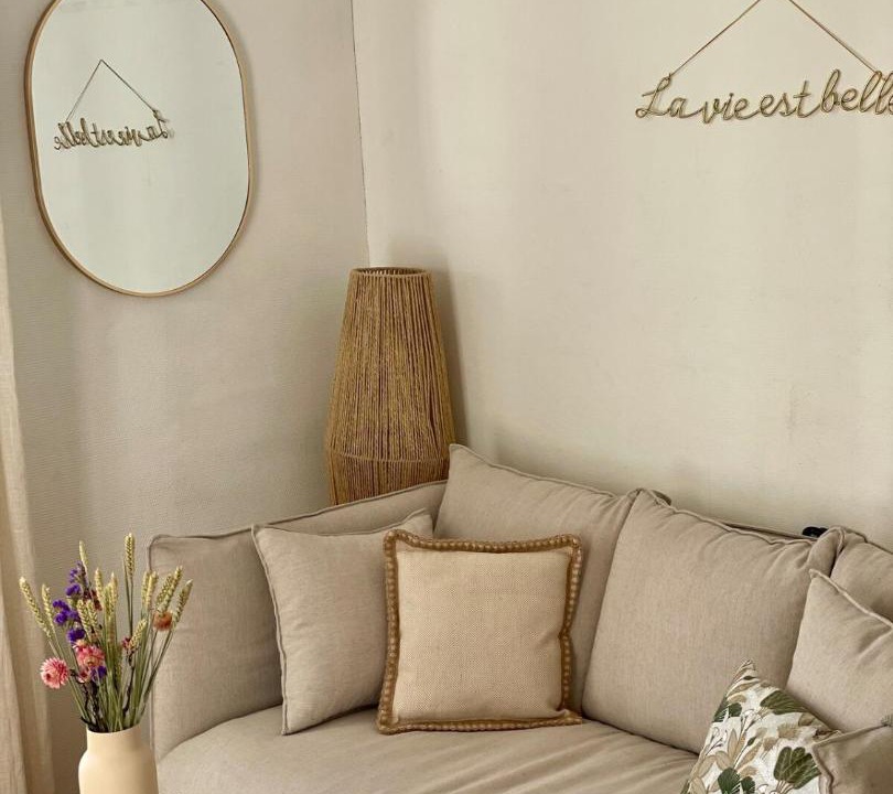 Photo of Livingroom in Centre Ville