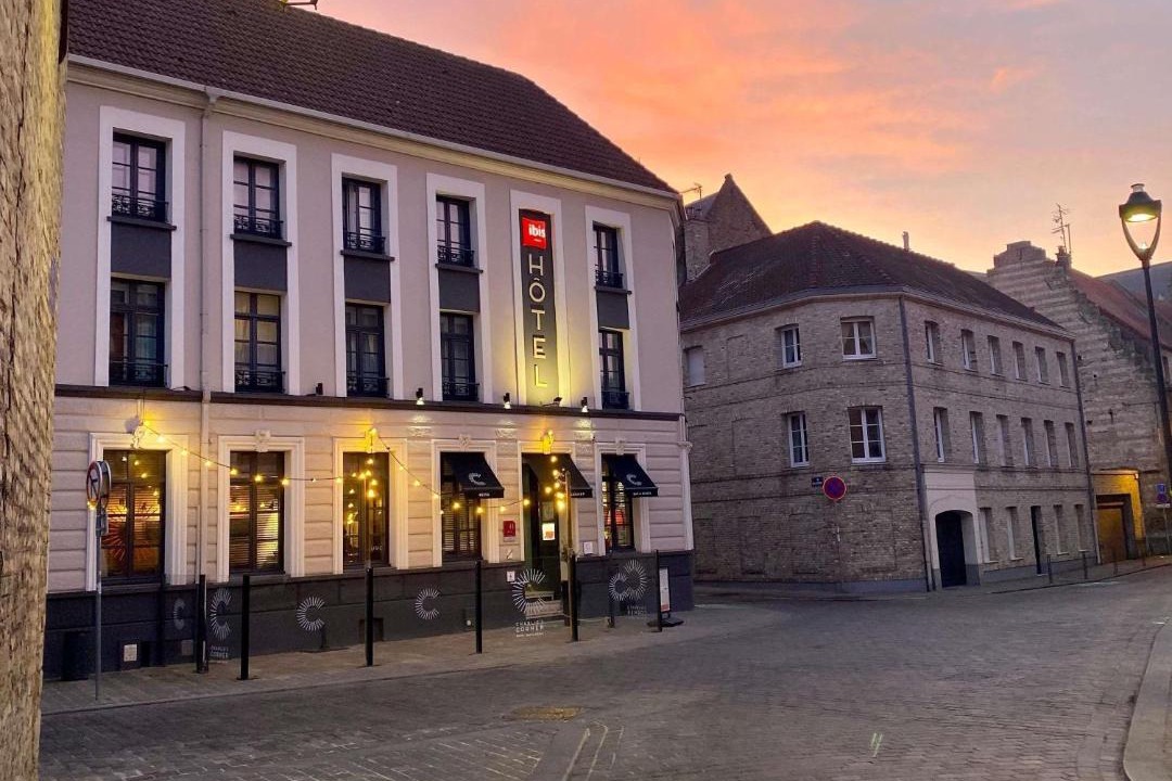 Photo of Buildings in Saint-Omer