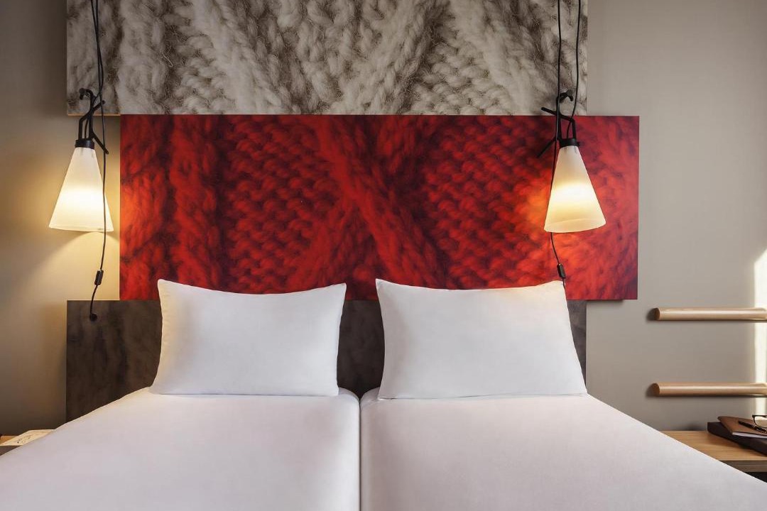 Photo of Bedroom in Fontaine-Notre-Dame